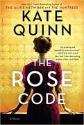 Kate Quinn interviews Osla, Mab, and Beth from THE ROSE CODE