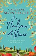 Interview with Caroline Montague, Author of An Italian Affair