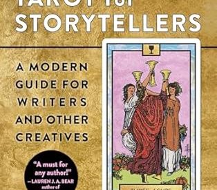 On Storytelling and the Tarot: A Personal Journey by Kris Waldherr