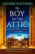 Authors Interviewing Characters: Imogen Matthews
