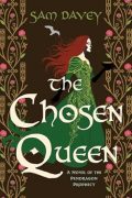 Authors interviewing Characters: Sam Davey interviews the Lady Igraine