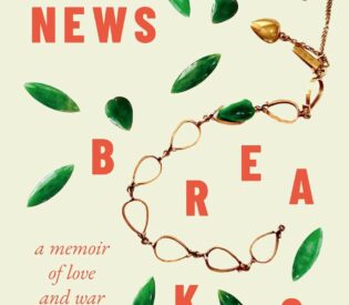 On Writing WHEN NEWS BREAKS by Carol Lin