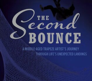 What The Flying Trapeze Taught me About Reinventing Myself