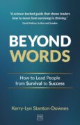 I Never Set Out to Write a Book About Leadership By Kerry-Lyn Stanton-Downes