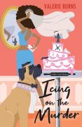 Valerie Burns interviews Madison Montgomery from ICING ON THE MURDER