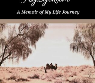 The Journey That Inspired Camel from Kyzylkum by Lara Gelya