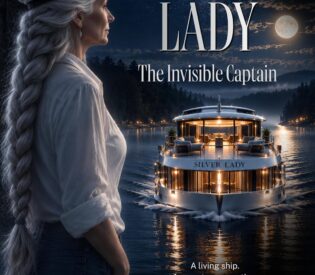 Character Interview: Cassie in Silver Lady: The Invisible Captain
