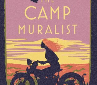 The Inspiration for The Camp Muralist by Jacqueline Sheehan
