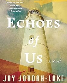 Authors Interviewing Characters: Echoes of Us by Joy Jordan-Lake