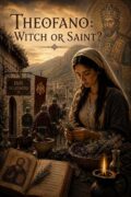 On Writing Theophano: Witch or Saint? A Byzantine Historical Novel by Olga Athanasiadou