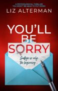 The Story Behind the Story by Liz Alterman