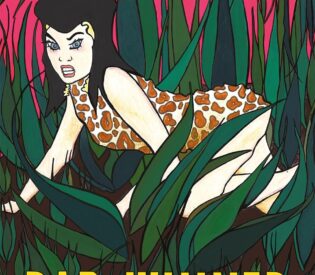Authors Interviewing Characters: Frankie Chase
