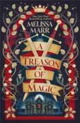 Seeking Magic in Wild Spaces for A Treason of Magic 