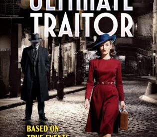 The Ultimate Traitor: Background Story by Kathryn Gauci