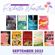 Reading With Rochelle Weinstein: September