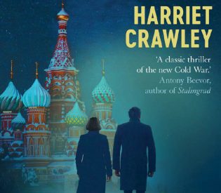 On Writing THE TRANSLATOR by Harrier Crawley