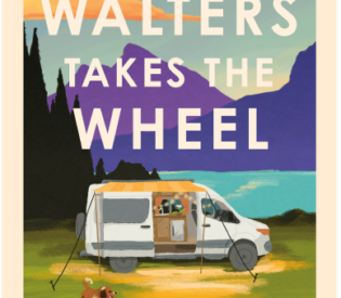 Author Interviewing Character: Kathleen Fox & Evie Walters