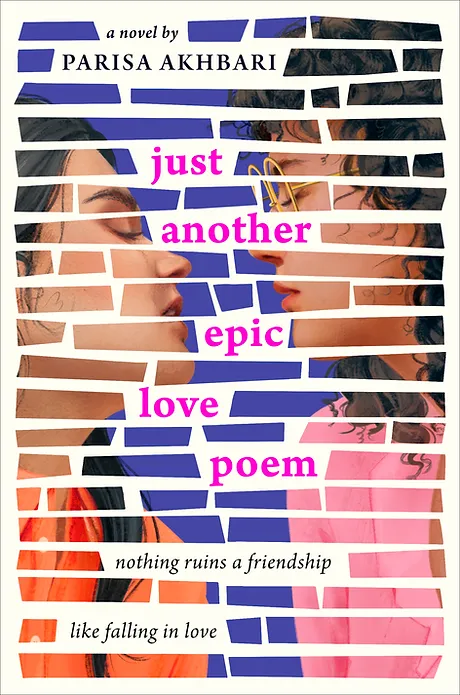 Chapter excerpt from Just Another Epic Love Poem by Parisa Akhbari