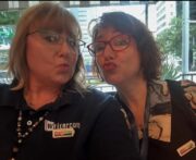 Two Minds, One Story: The Realities of Co-Authoring a Series