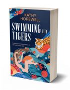 From Shadow Artist to First-Time Author: the Surrealist Inspiration Behind my Novel Swimming with Tigers