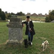 HOW A POISON PEN CAMPAIGN AT BLENHEIM PALACE TRIGGERED A COSY CRIME SERIES