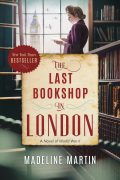 Inspiration for The Last Bookshop In London