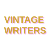 Vintage Writers by Kim Gottlieb-Walker