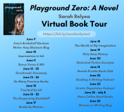Interview with Sarah Relyea, Author of Playground Zero