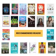 August Recommended Reads