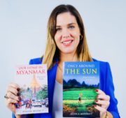 An Author List with a Diverse Twist by Jessica Mudditt