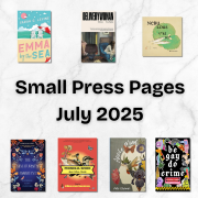 Small Press Pages July 2025