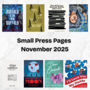 Small Press Pages November 2025