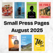 Small Press Pages August 2025