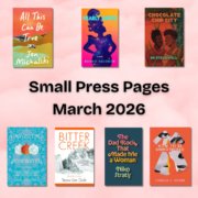 Small Press Pages March 2026