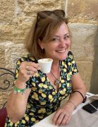 Thoughts on Writing and the Creative Process: How I am inspired by Italy and its Inspiring Women