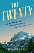 On Writing The Twenty: One Woman’s Trek Across Corsica