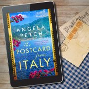 Authors Interviewing Characters: Angela Petch