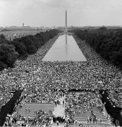 The Great March of August 28, 1963