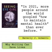 Why Writing Can Save Lives