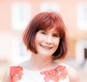 Why I write: Deborah Klee