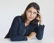 Excerpt from AN IMPOSSIBLE RETURN by Caroline Laurent, translated by Jeffrey Zuckerman