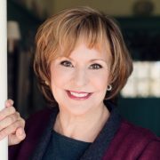 Jacquelyn Mitchard on her Unusual Writing Process