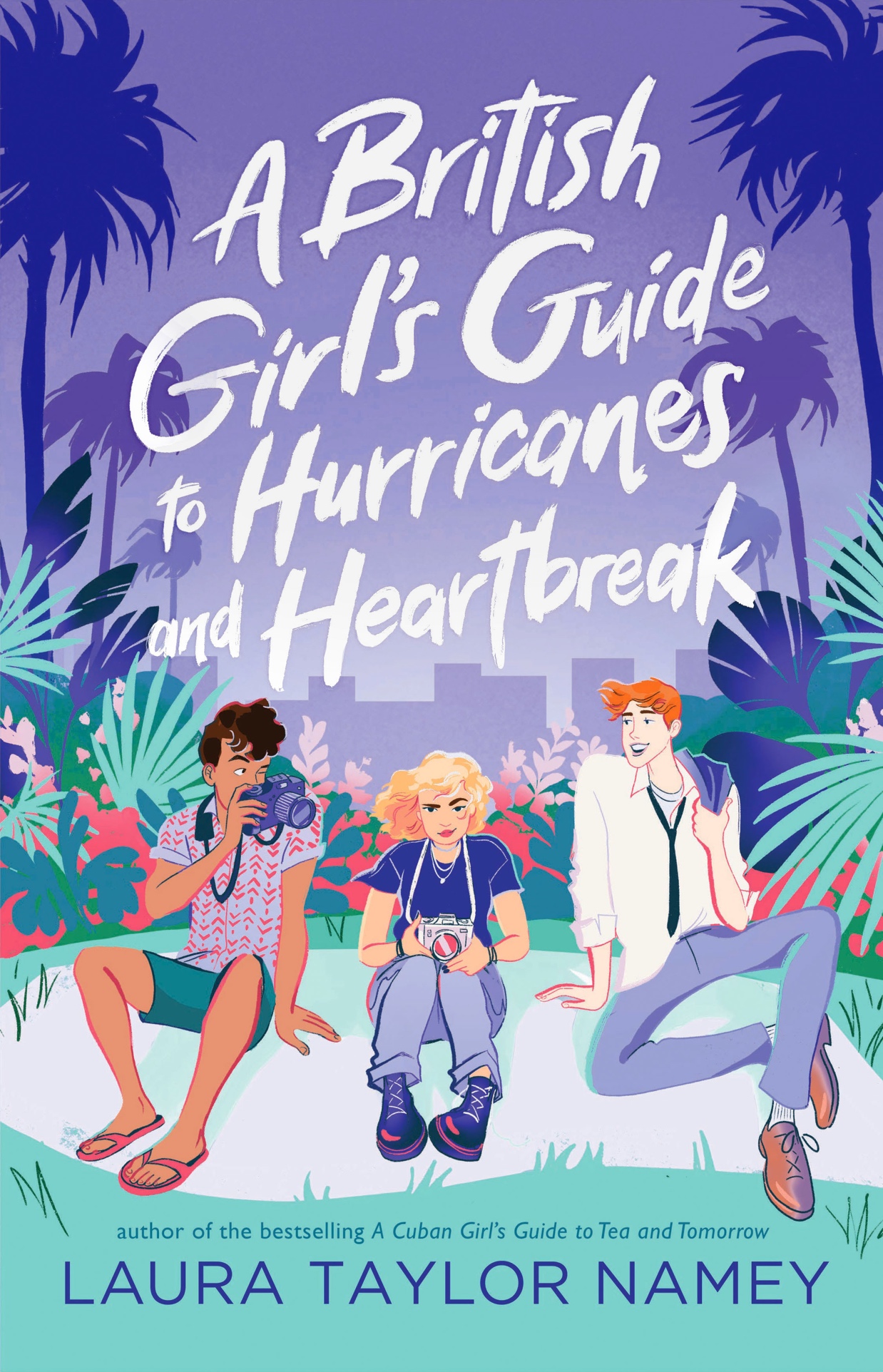 A British Girl's Guide to Hurricanes and Heartbreak: Excerpt : Women  Writers, Women's Books