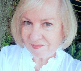 My Writing Journey by Kathryn Gauci