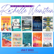 Reading With Rochelle Weinstein: August