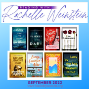 Reading With Rochelle: September