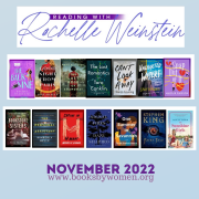 Reading With Rochelle Weinstein: November