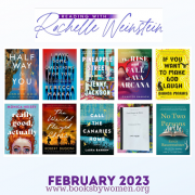 Reading With Rochelle Weinstein: February