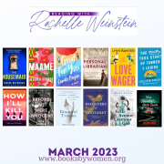 READING WITH ROCHELLE WEINSTEIN: MARCH