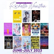 Reading With Rochelle Weinstein: June-July